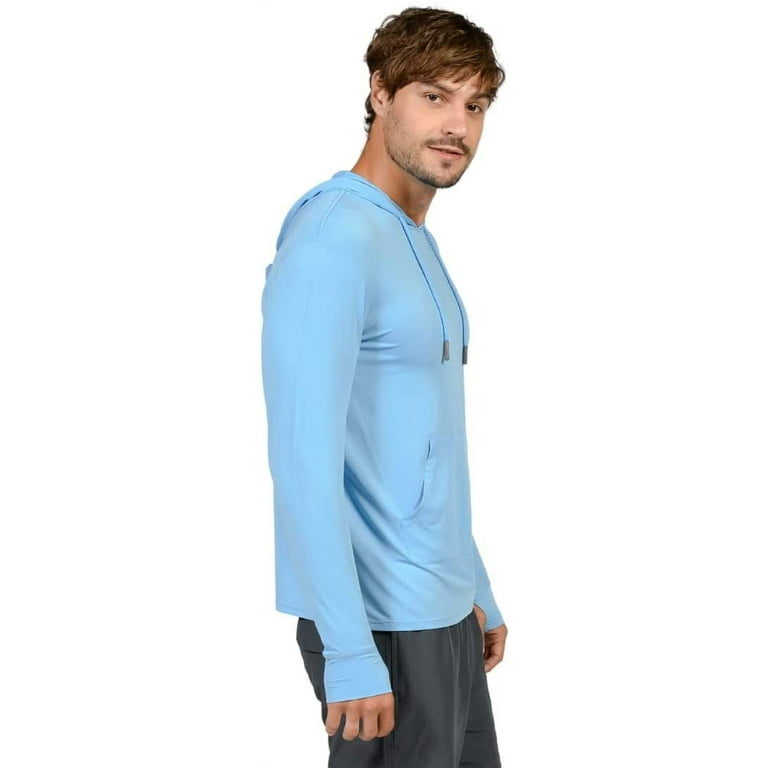 Wave Runner UV Protection Clothing For Men Hoodies Lightweight Cute Clothes  For Men Shirts Unisex Sun Shirt Sun Block, Men Pool Clothing 