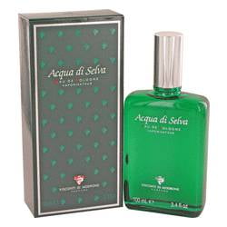 Acqua Di Selva Cologne par Visconte Di Modrone 100 ml Eau De Cologne Spray pour les hommes