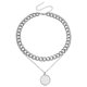 thumbnail image 1 of Joyas Love Beimu Collar Cadena de suéter para mujer Accesorios de moda, 1 of 6