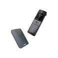 thumbnail image 2 of Yealink W73P - Téléphone VoIP Sans Fil avec Afficheur - DECT\CAT-iq - Capacité d'Appel 3 Voies - SIP, SIP v2, RTCP-XR, VQ-RTCPXR - Gris Classique, Gris Cosmique, 2 of 4