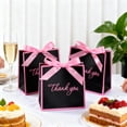 thumbnail image 6 of Gift Bags under $5! Yannianjz Gift Bags with Bows, Mini Paper Gift Bags, Party Favor Bags, Small Present Bags, Decorative Gift Pouches, Holiday Gift Bags, Birthday Party Bags, Craft Storage Bags, 6 of 9