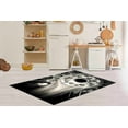 thumbnail image 2 of Airplane Propeller Rug, Aircraft Rugs, Airplane Rug, Modern Rugs, Anti-Slip Carpet, Round Rug, Cool Rug, Custom Rug, Luxury Rug, 3.3'x9.2' - 100x280 cm, 2 of 8