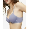 thumbnail image 3 of Calvin Klein Women's Perfectly Fit Flex Lightly Lined Perfect Coverage T-Shirt Bra, Lilac Bud, 30D, 3 of 3