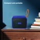 thumbnail image 5 of Pisexur Electrónica para Hombres Altavoz Bluetooth Compacto y Multifuncional Accesorio de Audio Inalámbrico Portátil para Ventas Callejeras y Mercados Nocturnos Electrónica para Niños, Organizador de, 5 of 7