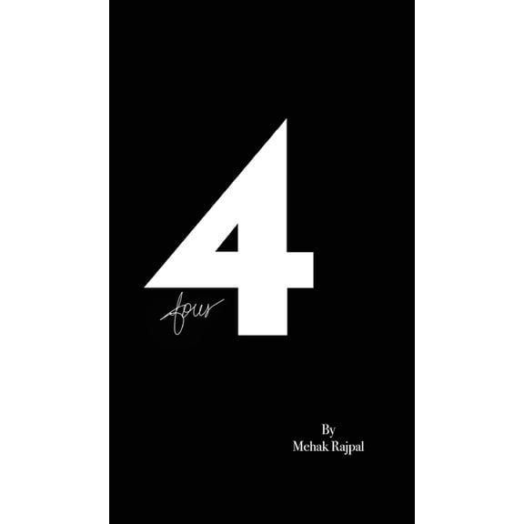 4, (Hardcover)
