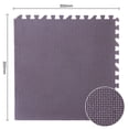 thumbnail image 4 of Bangcool 18PCS Kids Puzzle Mat Soft Splicing Educational Exercise Play Mat Crawl Pad, 4 of 4