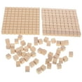 thumbnail image 4 of 61 Pcs Math Classroom Building Block Model Student, 4 of 8