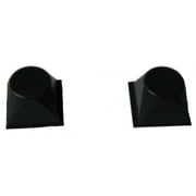 Whites Pair of Peel & Stick Rubber Feet 1/2" Rise Replacement Parts 802-5312