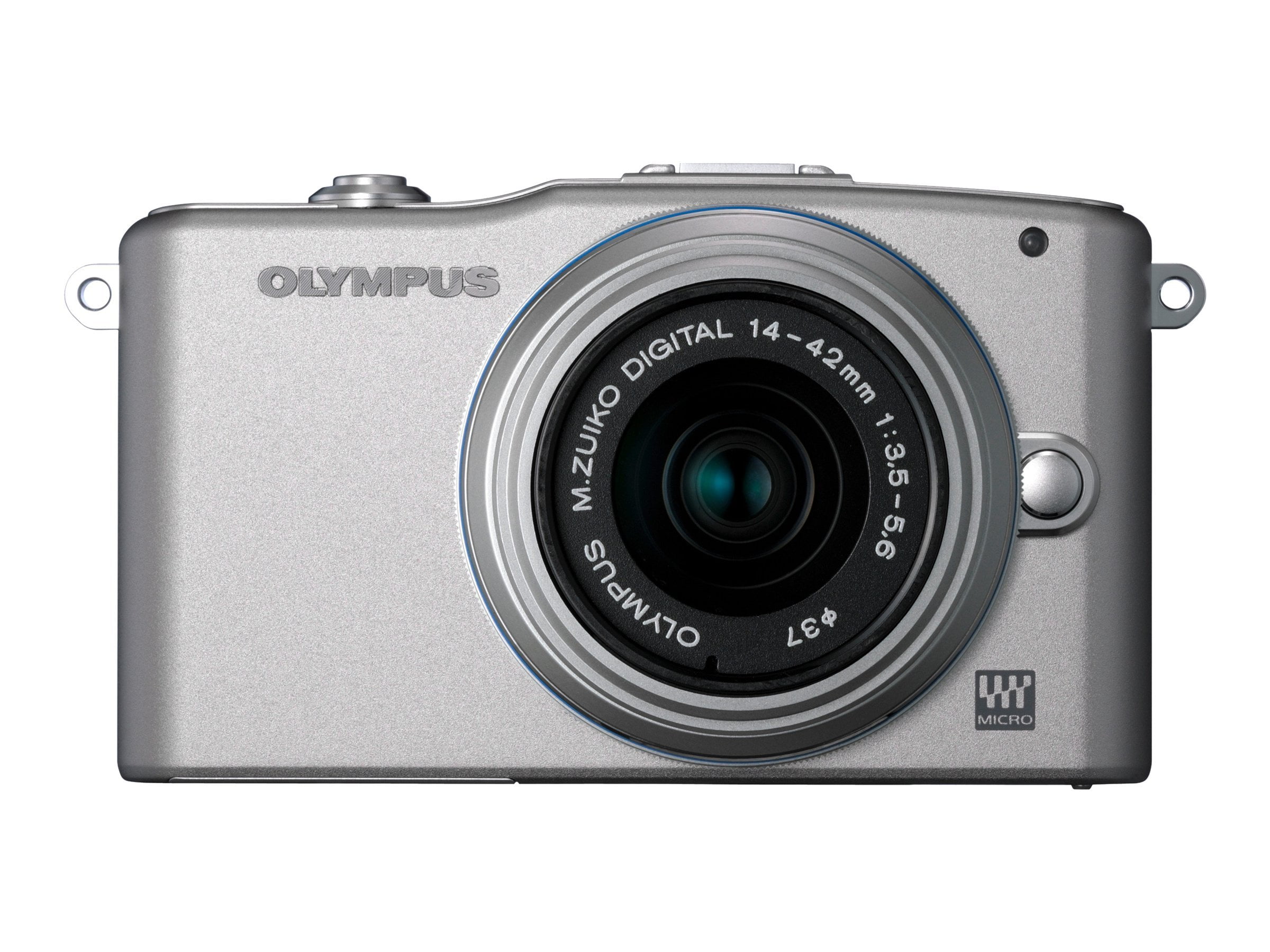 Olympus PEN E-PM1 - Digital camera - mirrorless - 12.3 MP Olympus PEN E-PM1 - Digital camera - mirrorless - 12.3 MP