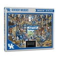 thumbnail image 1 of Youthefan Ncaa Kentucky Wildcats Barnyard Fans Rompecabezas de 500 piezas, 1 of 1