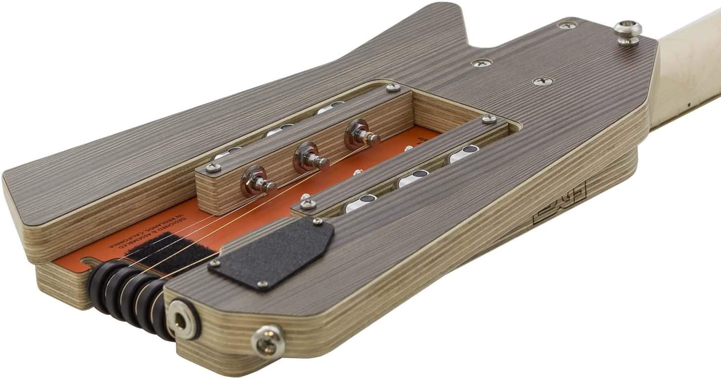 Traveler Guitar Ultra-Light Edge Acoustic Molten Lava