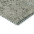 thumbnail image 3 of Addison Rugs Mayfield Premium Machine Washable Transitional Geometric Pewter Rectangle Rug, 10' x 14', 3 of 7