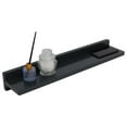 thumbnail image 3 of Bellaterra-Home 39 in. Composite Granite Sink Top in Dark Gray, 3 of 9