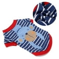 thumbnail image 4 of Soft Dog Shirt Unique Design Soft Comfortable Premium Cotton Pet Hoodies For Outdoor For Indoor ANGGREK Otros, 4 of 8