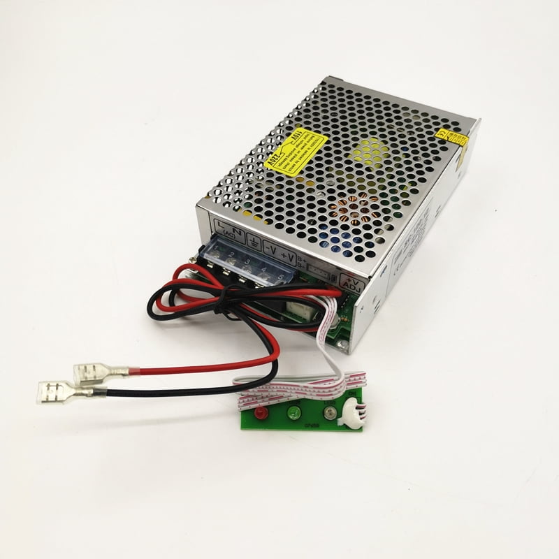 Switching power supply 120w 12v 10A with UPS/ Charge function ac 110/220v  to dc 12v, 24VDC Battery Charger 13.8V SC-120-12/ 24