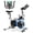 Silver, variant on Sundorei Pro Indoor Exercise Bike  with PitPat App, 1-32 Magnetic Resistance