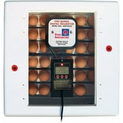 Digital Pro Series Incubator White