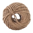 thumbnail image 4 of Cordel de yute natural para enredaderas de jardín y manualidades, 100 m, cuerda resistente y ecológica, 4 of 8