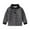 Black, variant on fatyb Kids Striped Long Sleeve Shirts Boys Girls Collared Cotton Tops Pullover Button up Casual Shirts