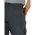 thumbnail image 3 of Pantalón cargo Wrangler Authentics de sarga elástica de corte holgado, 3 of 4