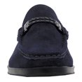thumbnail image 5 of Men's Stacy Adams Nesbit Moc Toe Braided Strap Slip-On 25067, 5 of 8