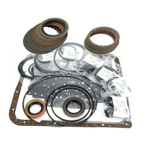 Woudy Automatic Transmission Master Rebuild Kit less Steels for GM 4L60E 2004-Up