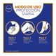 thumbnail image 4 of Protector solar corporal NIVEA SUN Protect & Refresh fps 50+ 200 ml, 4 of 4
