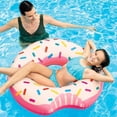 thumbnail image 2 of 1 thickened water inflatable life buoy, 2 of 3