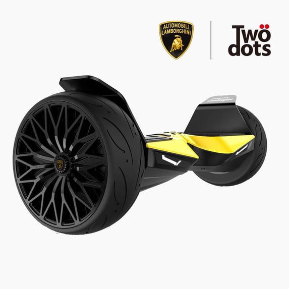 Scooter, Self Balancing with Bluetooth Speaker, 8.5-inch Wheels, App-Enabled on iPhone & Android, Electric Scooter for Adults Kids