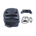 thumbnail image 1 of Accesorios para Silenciador de Motosierra Yashi Kit de Soporte Color Negro, 1 of 5