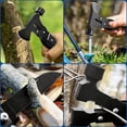 thumbnail image 4 of JILhome Fathers Day Gifts, Camping Essentials Hammer, 12 in 1 Multitool Hammer, Multi Tool with Axe, Hammer, Pliers, Saw, Screwdrivers for Camping Hiking, Fathers Day Gifts for Men, Dad, Him, 4 of 7