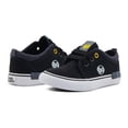thumbnail image 2 of Tenis Casual Para Niño Bubble Gummers Lona Choclo Negro negro 18, 2 of 6