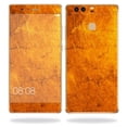 thumbnail image 1 of MightySkins HUP9-Textured Gold Skin for Huawei P9 Wrap Cover Sticker - Textured Gold, 1 of 4