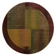 thumbnail image 2 of Oriental Weavers Kharma Ii Indoor Rug Rectangle Area Rug Green 2' 3" X 4' 5", 2 of 2