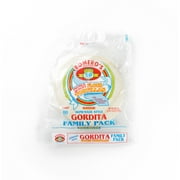 Romero's Premium Quality Homemade Style Gordita Flour Tortillas Family Pack, 18 Count, 39 oz Bag