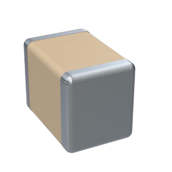 Pack of 10 C1210C102FDGACAUTO Ceramic Capacitor 1000 pF ±1% 1000V (1kV) C0G, NP0 1210 (3225 Metric)