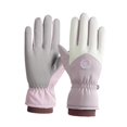 thumbnail image 2 of Guantes de motocicleta de dedos completos, resistentes al viento, para ciclismo, escalada y motociclismo. mujer, 2 of 9