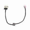 thumbnail image 4 of Cable de carga de 5 pines con conector de entrada de CC para Lenovo Ideapad G50‑70 80 85 90 DC30100LE00, 4 of 14