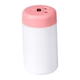 thumbnail image 1 of Mini humidificador portátil silencioso para el hogar, la oficina, USB, de bajo ruido, para coche. Rosa, 1 of 8