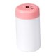 thumbnail image 1 of Mini humidificador portátil compacto de 300 ml, purificador de aire para el hogar. Rosa, 1 of 8