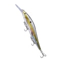 thumbnail image 3 of Jerkbaits for Bass with Treble Hook Medium Diving Minnow Fishing Lure Hard Artificial Bait Swing Bass Lure Jerkbait Fishing Gear 13.5cm 14.7g, 3 of 5