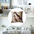 thumbnail image 5 of Giraffe Custom Rectangle Pillow Cases  (one side) Home Decoration Pillow Cover, 5 of 7