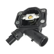 land rover lr2 engine coolant thermostat housing