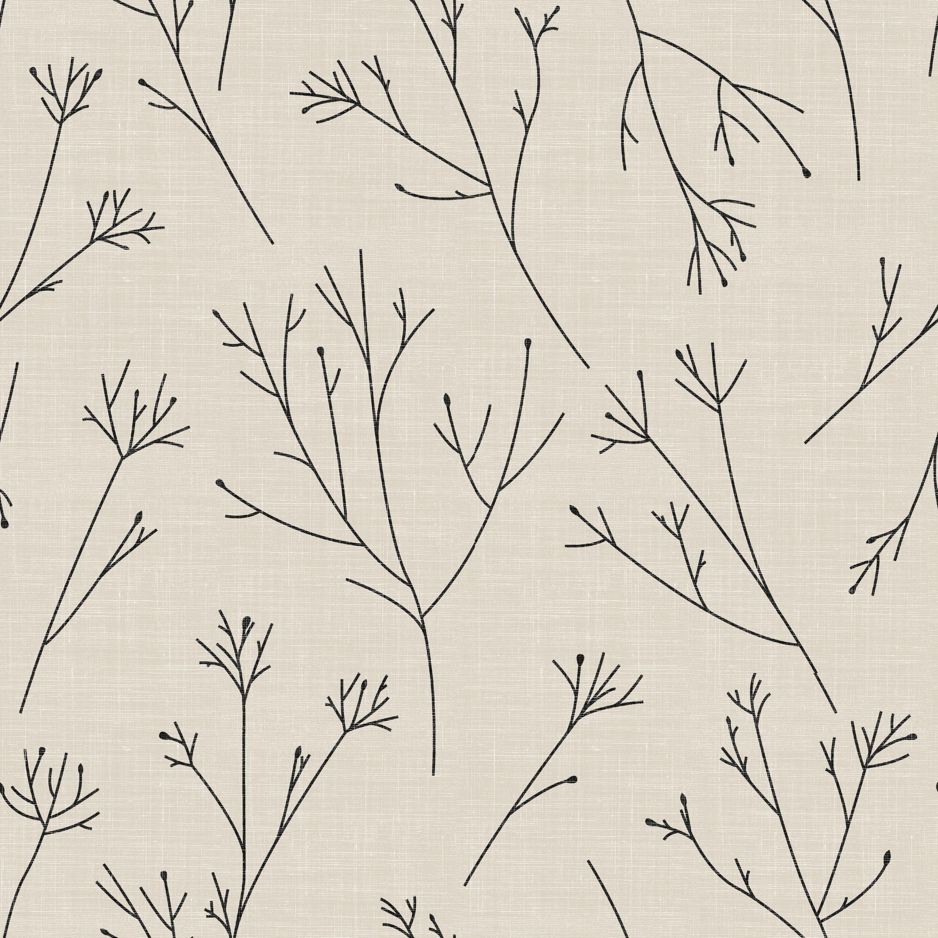 RoomMates Twigs Peel and Stick Wallpaper - Walmart.com - Walmart.com