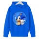 thumbnail image 3 of Nuevas sudaderas con capucha de Sonics para niños, camisetas con estampado de dibujos animados de anime, sudaderas deportivas casuales para niños y niñas Kawaii, sudaderas con capucha, ropa para niños, 3 of 4