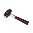 thumbnail image 3 of 2.5 Lb Sledge Hammer Fiberglass Handle Comfort Grip Heat Treated Home Repairs, 3 of 5