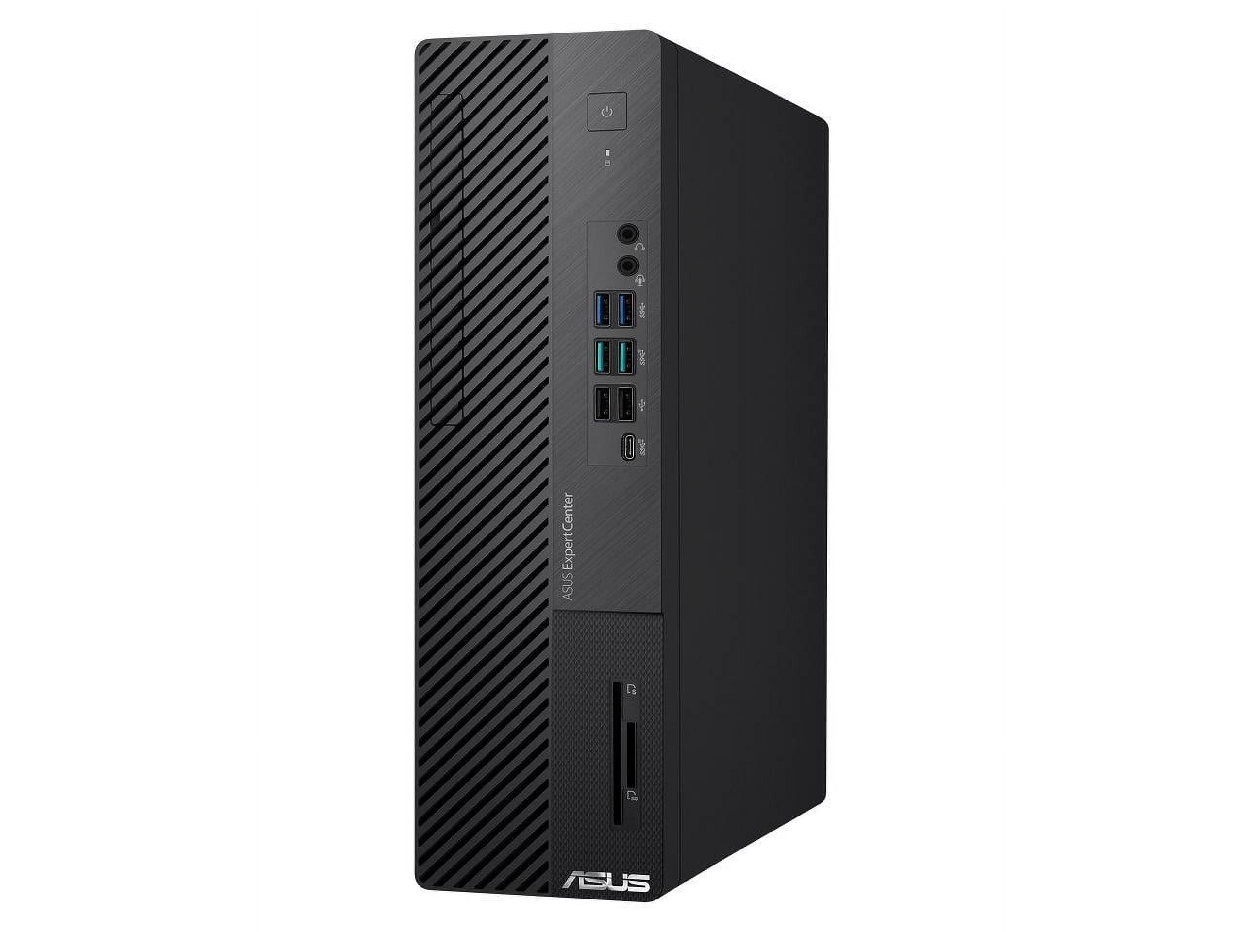 ASUS ExpertCenter D700SD SFF PC, Intel i5, 16GB RAM, 512GB