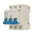 thumbnail image 2 of Miniature Circuit Breaker, Breaking Capacity 6000A 3P Circuit Breaker  For Office Building 20A, 2 of 8