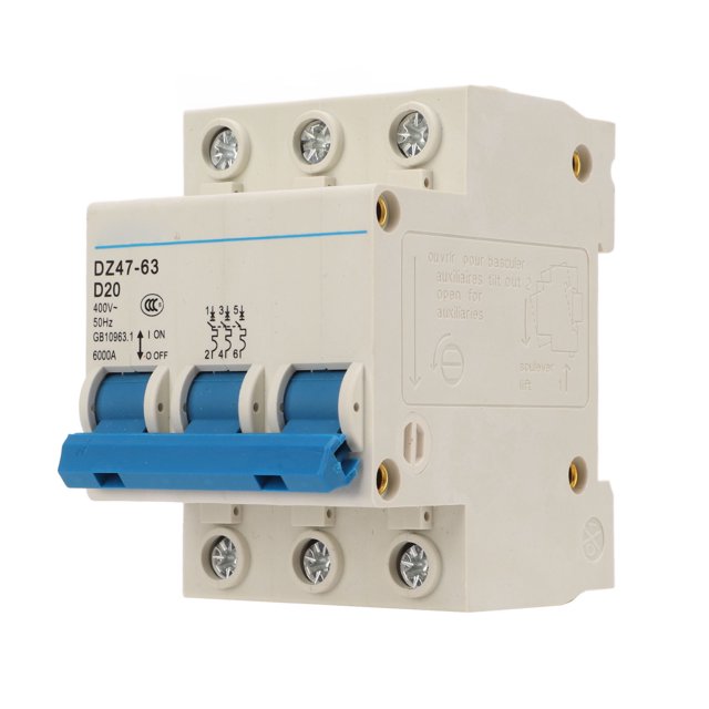 DIN Rail Circuit Breaker,Miniature Circuit Breaker Flame Miniature Circuit Breaker P Circuit Breaker Masterfully Created