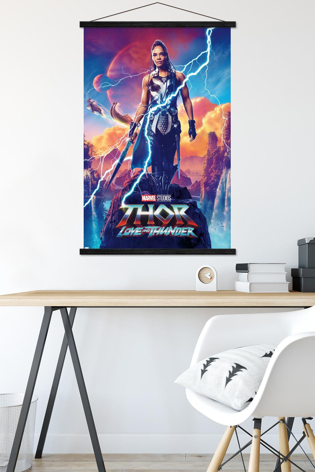 Hercules In Thor Love And Thunder Home Decor Poster Canvas - REVER LAVIE
